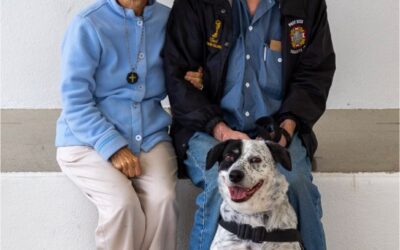 A Veteran’s Story of Finding Joy Through Canines For Heroes