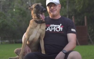 Canines For Heroes: Changing Lives One Dog at a Time