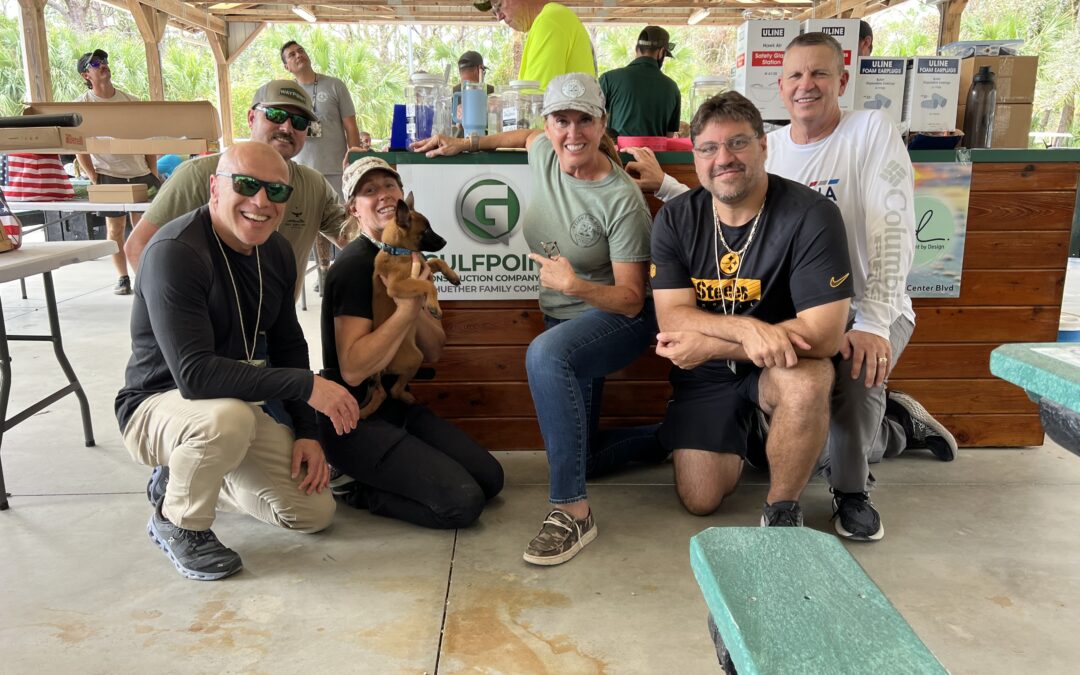 Shoot Clays. Change Lives
