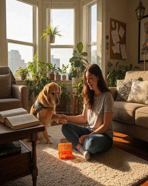 Medical Alert Service Dogs: Making Life Easier for Families, Veterans, and First Responders in Sarasota