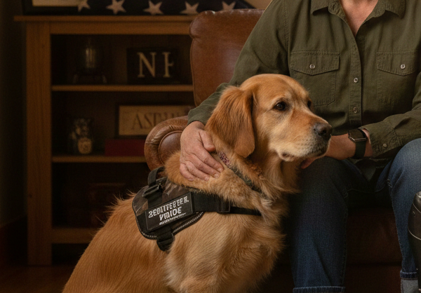 Gemini_Generated_Image_551cw551cw551cw5 nonprofit leadership team managing service dog programs to ensure long-term success and mission alignment