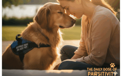 Honoring Sandra LaFlamme: How Emotional Support and Service Dogs Heal Hearts and Lives