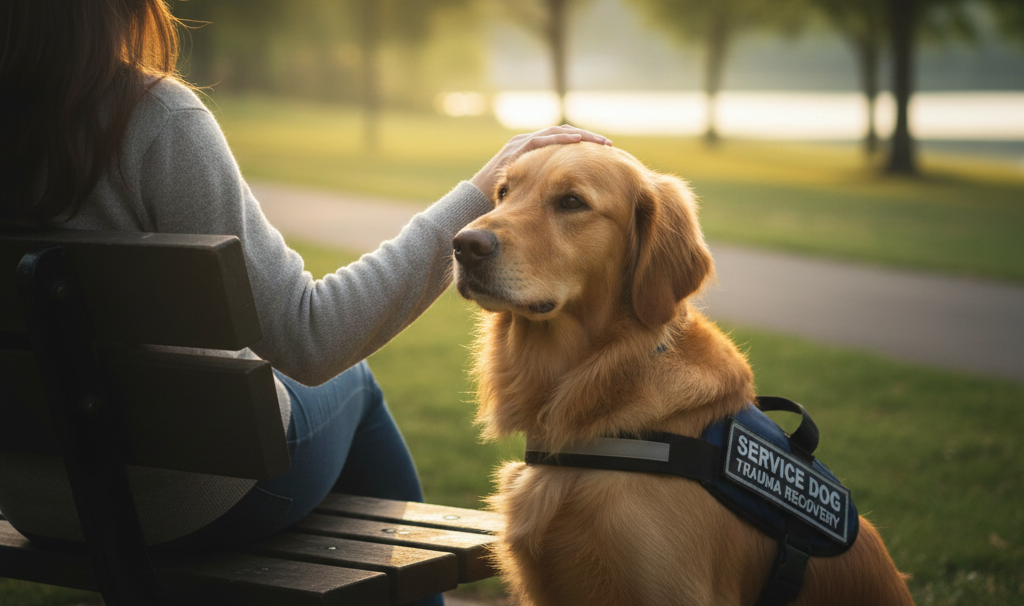 Gemini_Generated_Image_jttmnqjttmnqjttm service dogs for trauma recovery supporting veterans and first responders