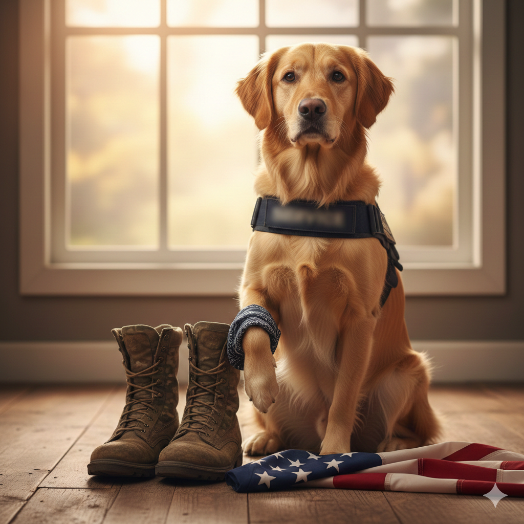 Gemini_Generated_Image_xi1r7dxi1r7dxi1r service dogs for trauma supporting veterans and first responders
