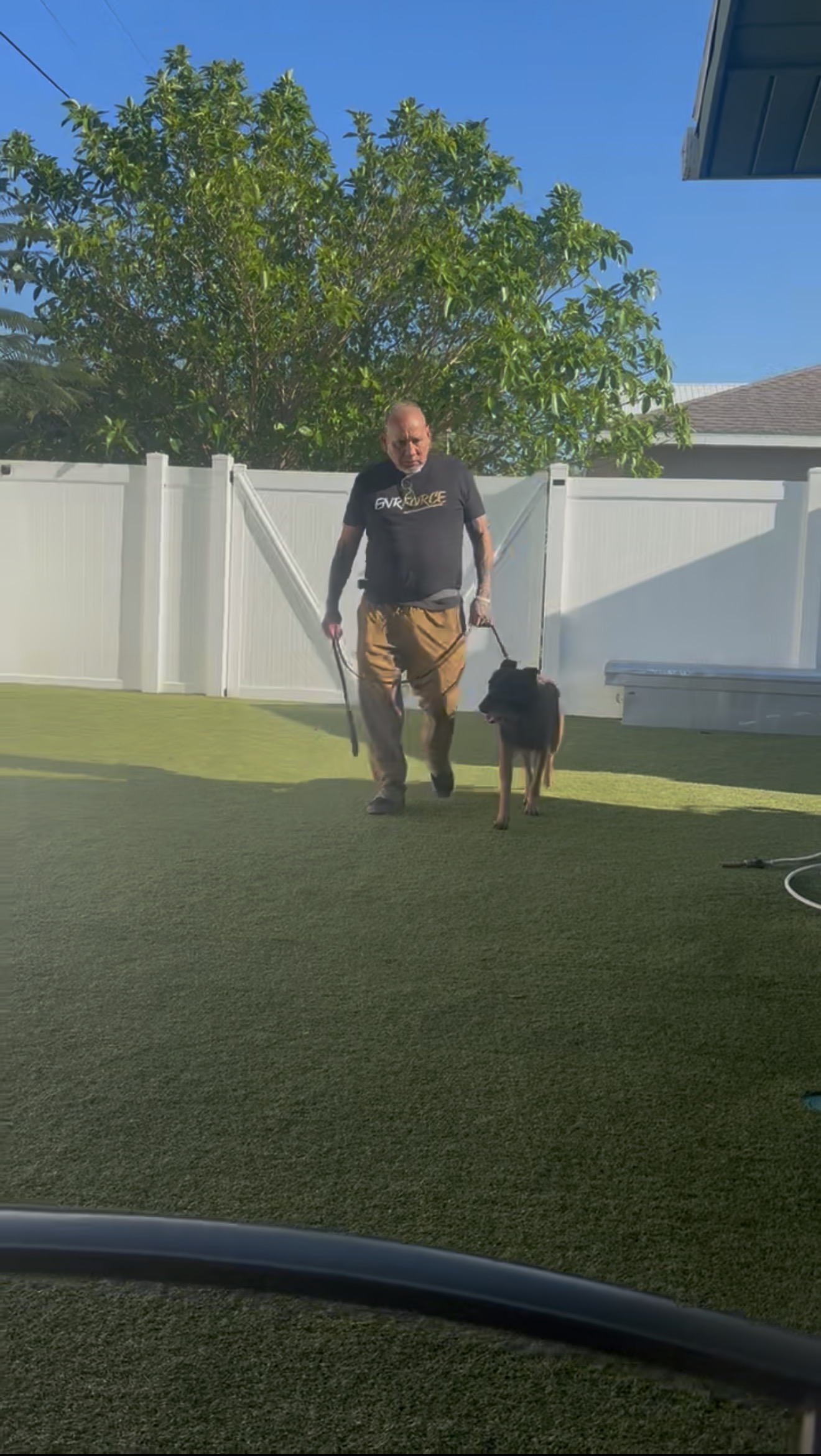 Screenshot Brandi isn’t just a trained service dog. She’s a turning point.