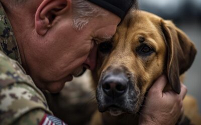 Trauma Support Service Dogs: Helping Heroes Heal and Rebuild Their Lives
