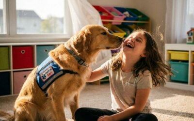Getting Your Home Ready For A Medical Alert Service Dog