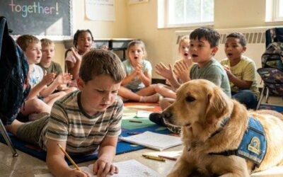 Medical Alert Dogs: Familes and Schools