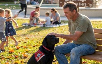 Regaining Independence With Your Medical Alert Dog