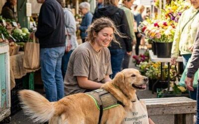 Greater Independence With Your Medical Alert Dog