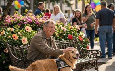 Medical Alert Dogs That Are Offering a Pathway To Freedom